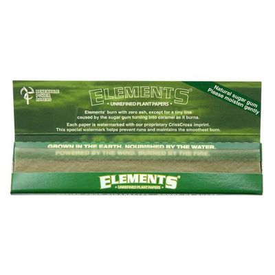 ELEMENTS KS Slim, GREEN ELEMENTS KS Slim, GREEN