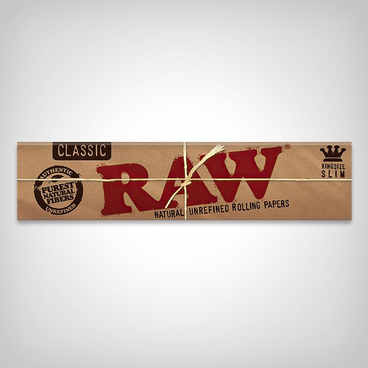 RAW King Size Slim Papers &quot;Classic&quot;