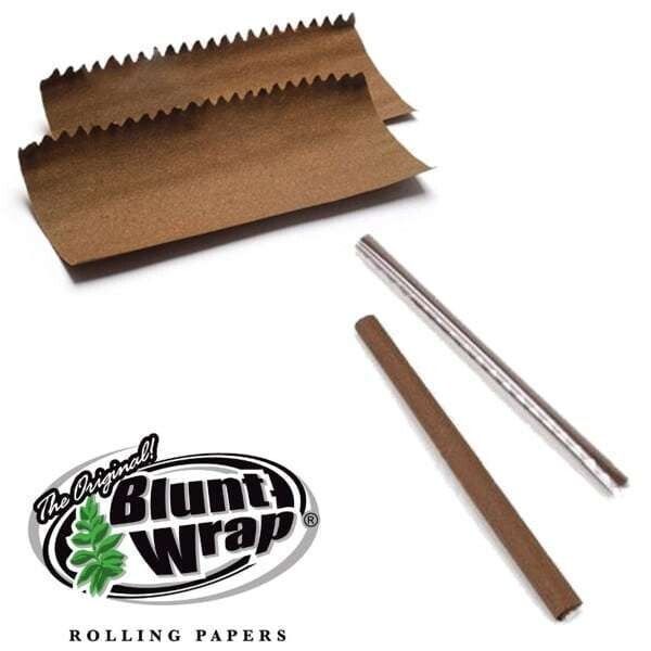 Platinum Blunt Bubble Gum 25x2 &quot;Kaugummi&quot;
