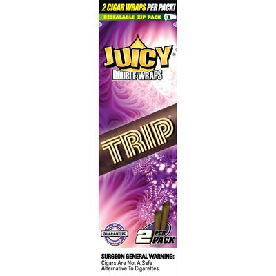 "Juicy Hemp Wraps Trip" 25/2