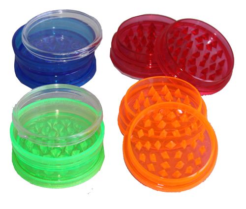 Grinder Acryl 2-teilig  Ø57mm