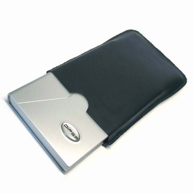Dipse - NB Serie Notebook Style Waage 200/0,01g