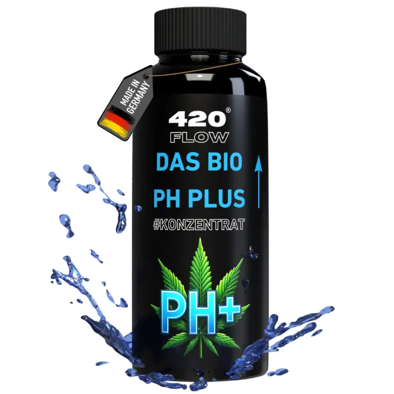 420Flow - DAS BIO pH Minus 500ml