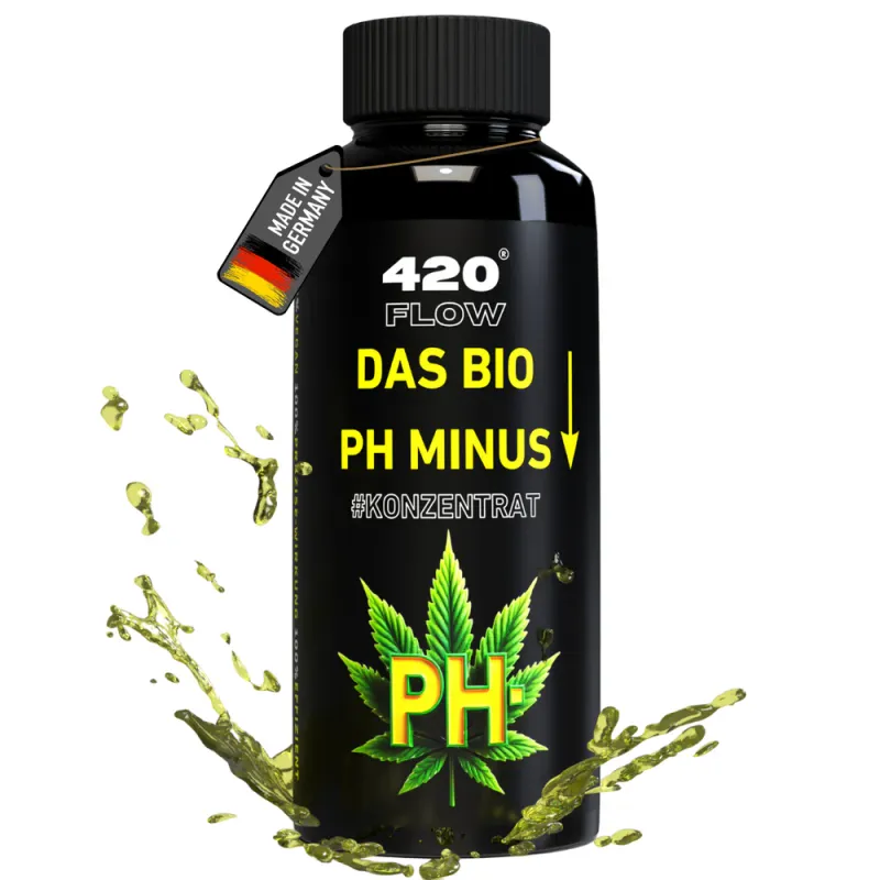 420Flow - DAS BIO pH Plus 500ml