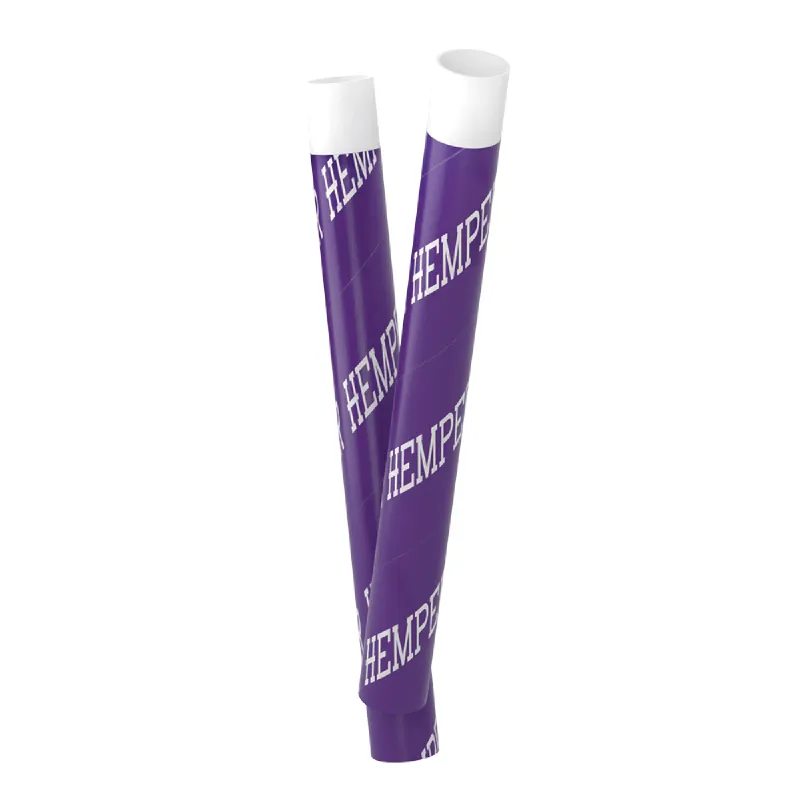 HEMPER - Grape Quick Hitter - Multi-Use Disposable One Hitter