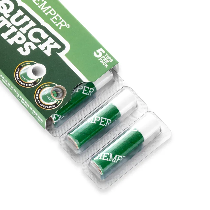 HEMPER - Mint Quick Tips