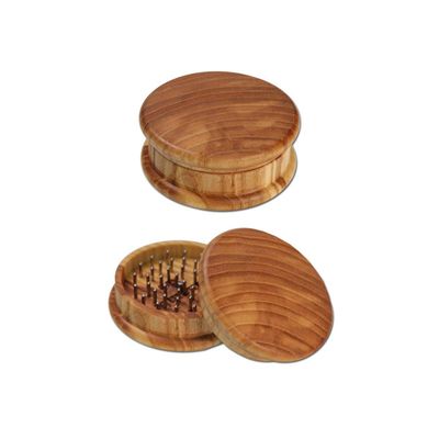 Canamix - Grinder Buchenholz Edelstahlstifte