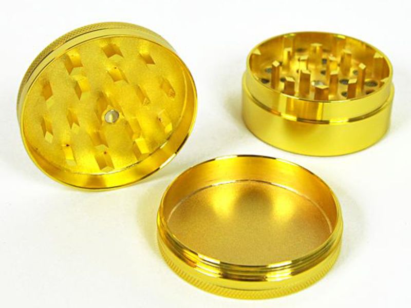 Grinder Goldbarren Mini 3-tlg.