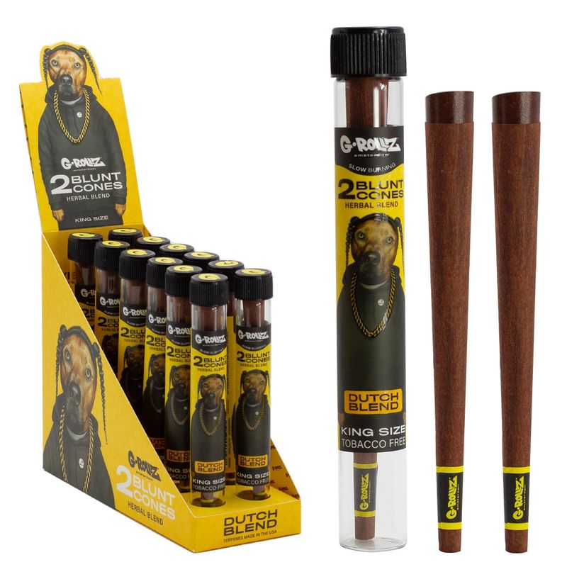 G-Rollz &quot;The Dog&quot; Dutch Blend