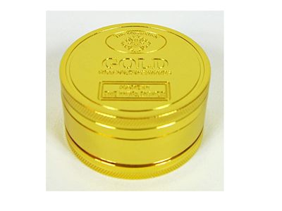 Grinder Goldbarren Mini 3-tlg.