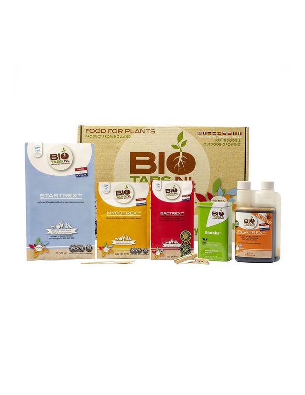 Bio Tabs Starter Pack