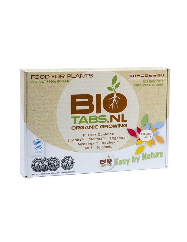 Bio Tabs Starter Pack