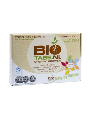 Bio Tabs Starter Pack