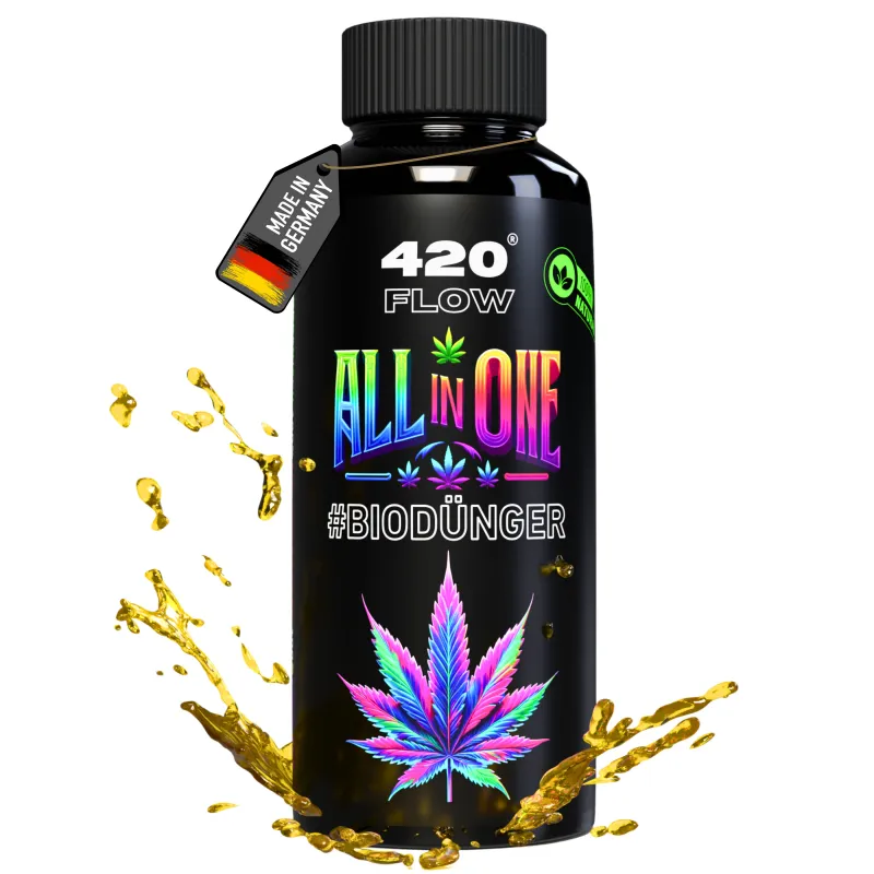 420Flow - ALL in ONE Dünger 500ml