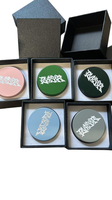 PLAISIR® Grinder Alumühle