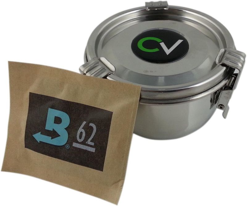 Boveda CVault Aufbewahrungsbehälter 0,175Liter