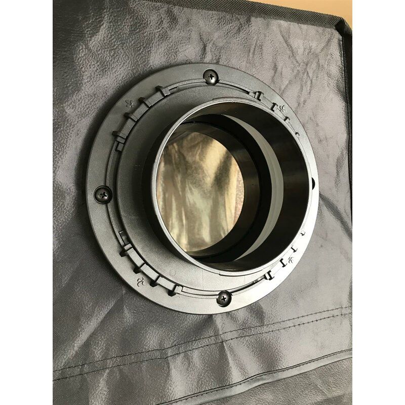 Secret Jardin Connector 125mm für Ducting Flange 16