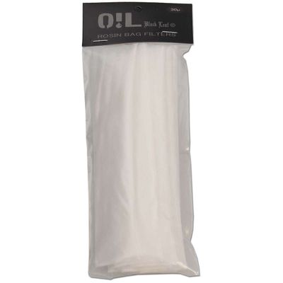 Oil Black Leaf Rosin Bag Filterbeutel 30µ XL