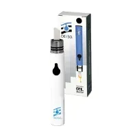 Dexso/Oil Black Leaf Electric Hot Knife Dabber weiss