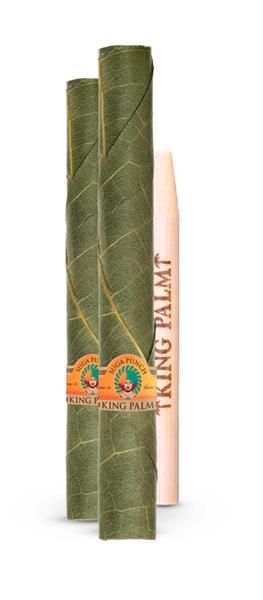 King Palm Terpene Infused Real Leaf MINI Rolls "Sugar Punch''