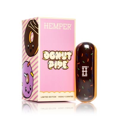 HEMPER - Donut Handpipe
