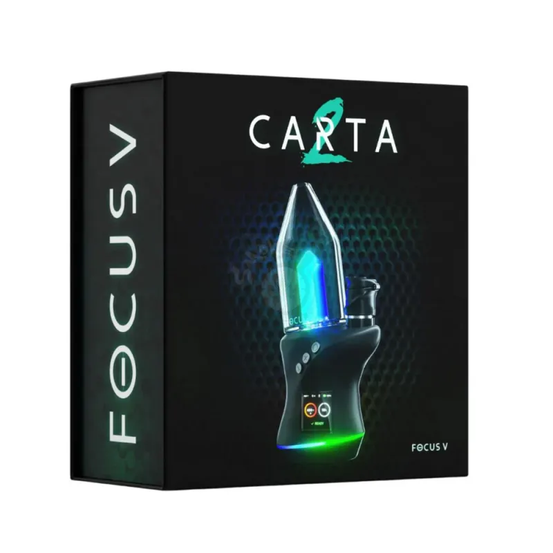 Focus V Carta 2 Vaporizer E-Rig