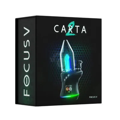 Focus V Carta 2 Vaporizer E-Rig