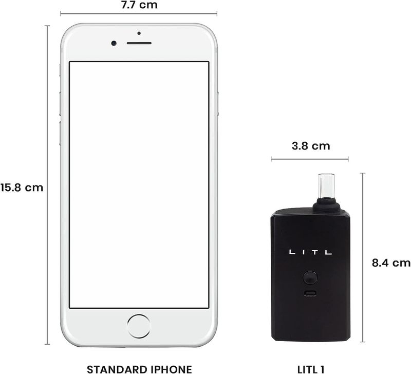 Litl 1 Vaporizer