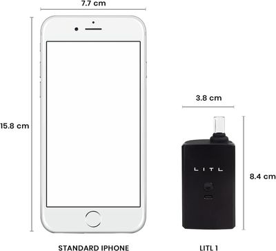Litl 1 Vaporizer