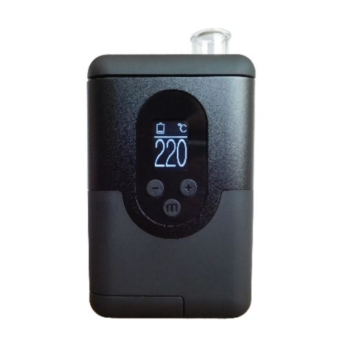 Arizer Go (ArGO) - Arizer&#39;s tragbarer Vaporizer