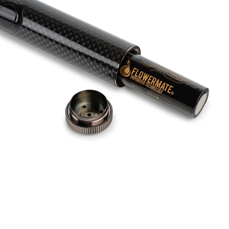 Flowermate Slick mobiler Kräuter Vaporizer