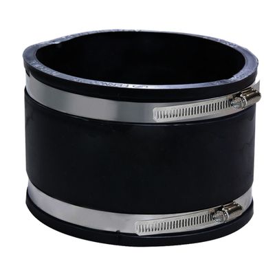 Secret Jardin Rubber Duct 125mm Verbinder