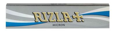 Rizla MICRON (X-Ultra Thin) King Size Slim Papers Rizla MICRON (X-Ultra Thin) King Size Slim Papers