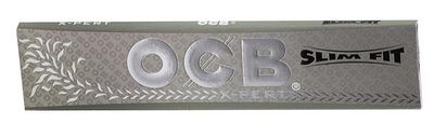 OCB X-Pert Slim Zigarettenpapier &amp; Filtertips