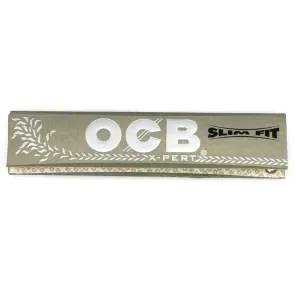 OCB - X-Pert Slim Fit Paper, Ultra Thin/Extra Fine