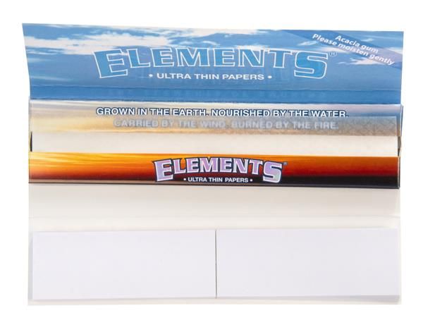 Elements Connoisseur KSS Papers &amp; Filter