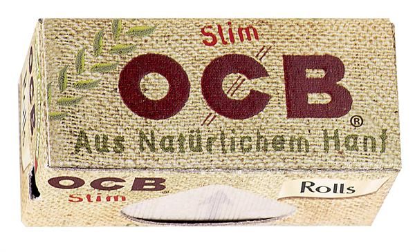 OCB Organic Hemp Rolls