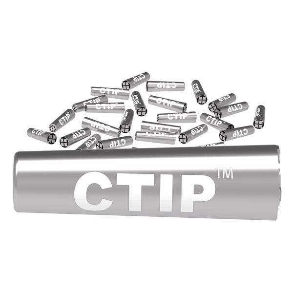 CTIP Aktivkohlefilter konisch