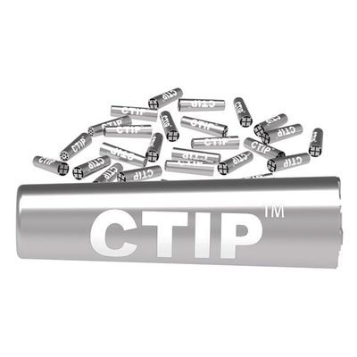 CTIP Aktivkohlefilter konisch