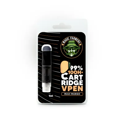 99% 10-OH - Maui Mango - Kartusche 1ml 99% 10-OH - Maui Mango - Kartusche 1ml