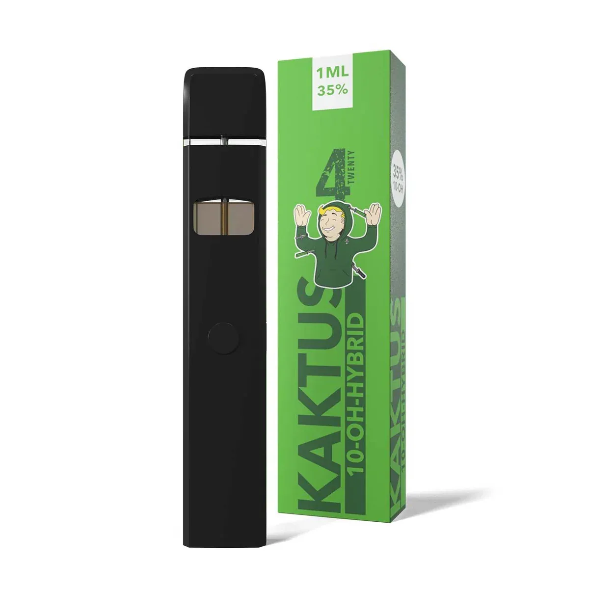 4Twenty 10-OH+  Vape 35% | Kaktus