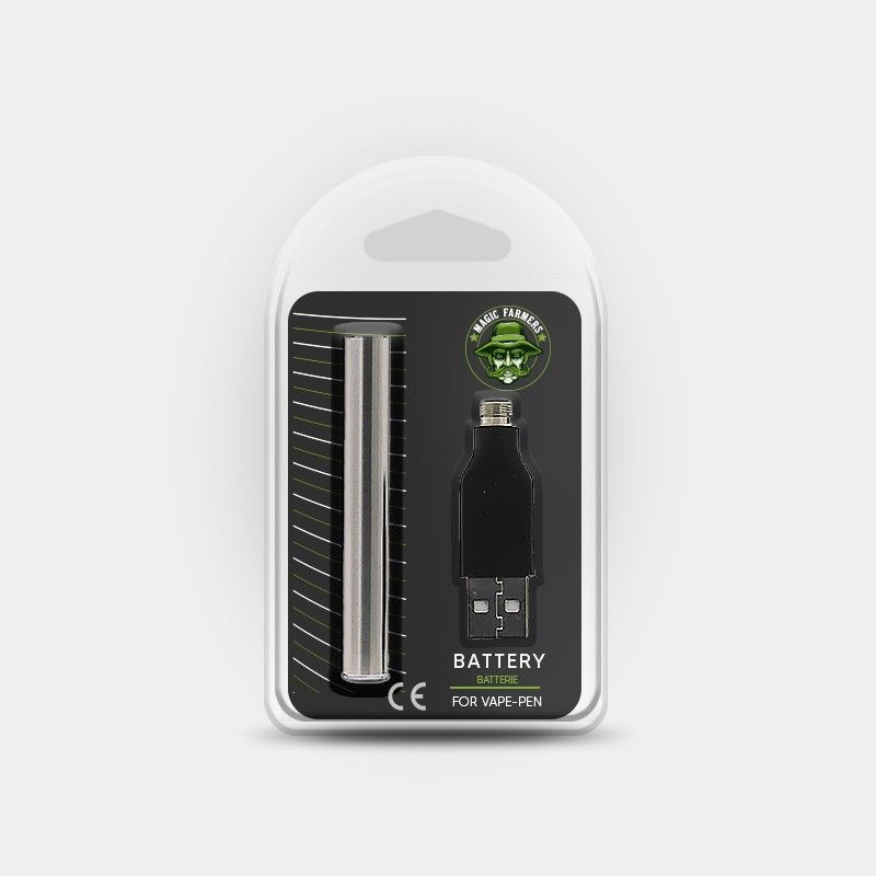 Magic Farmers Vape Pen Akkuträger 510er Gewinde