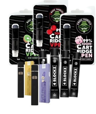 Vape Pens 10-OH+