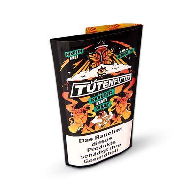 Tütenfutter Kräutermischung-Tabakersatz, nikotinfrei 25g