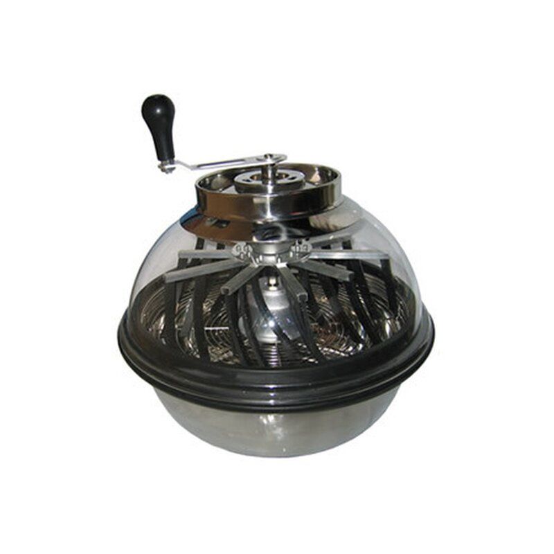 Leaf Trimmer manuell Kunststoffdeckel 40cm