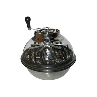 Leaf Trimmer manuell Kunststoffdeckel 40cm