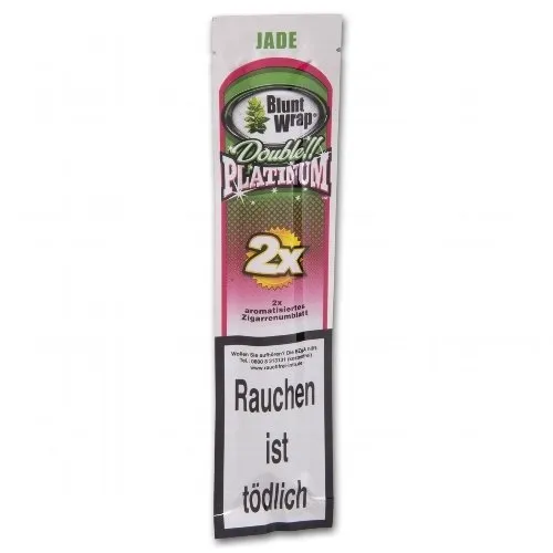 Platinum Blunt Jade 25x2 &quot;Wassermelone&quot;