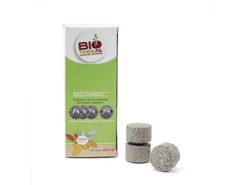 BioTabs 10 Stück