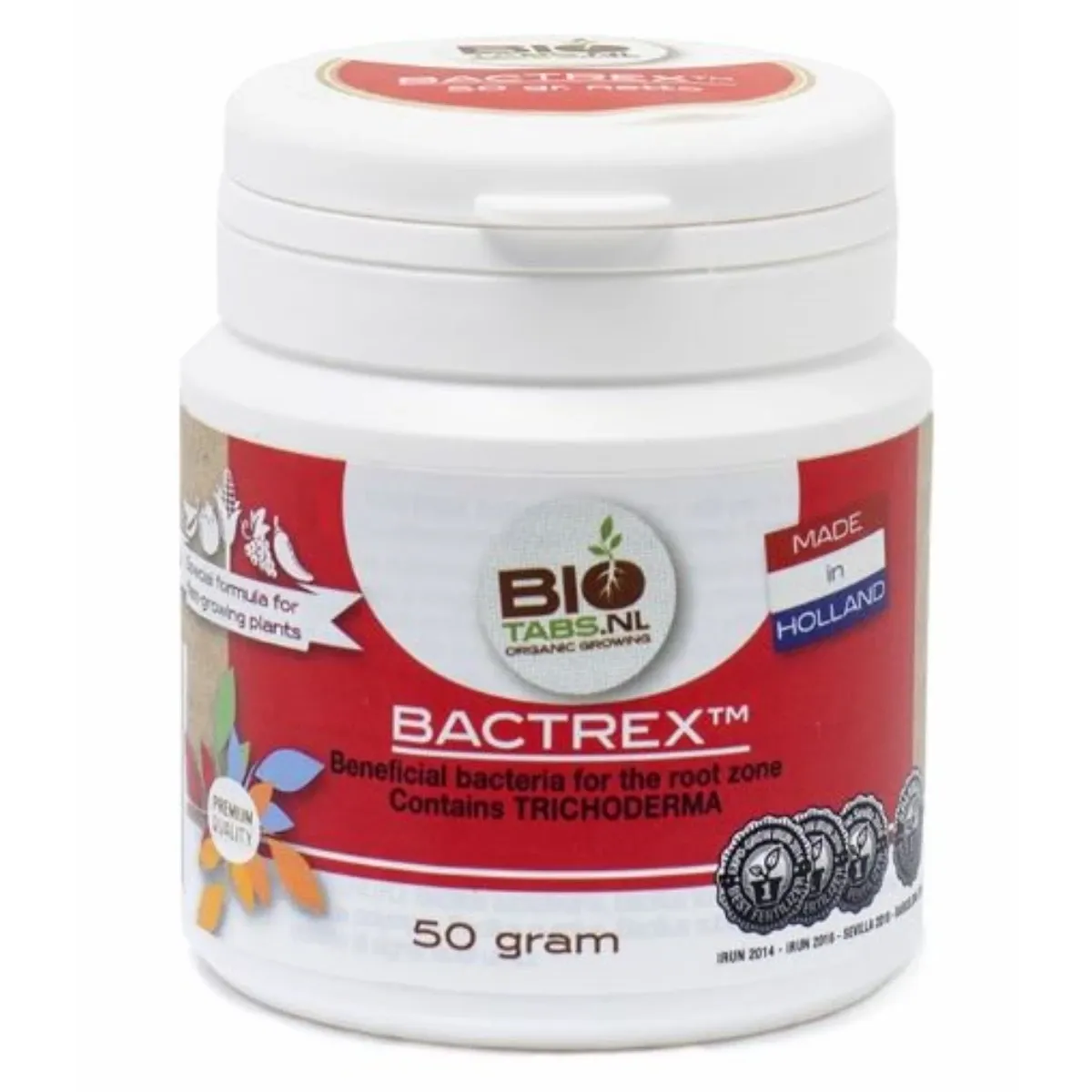 BioTabs Bactrex 50g