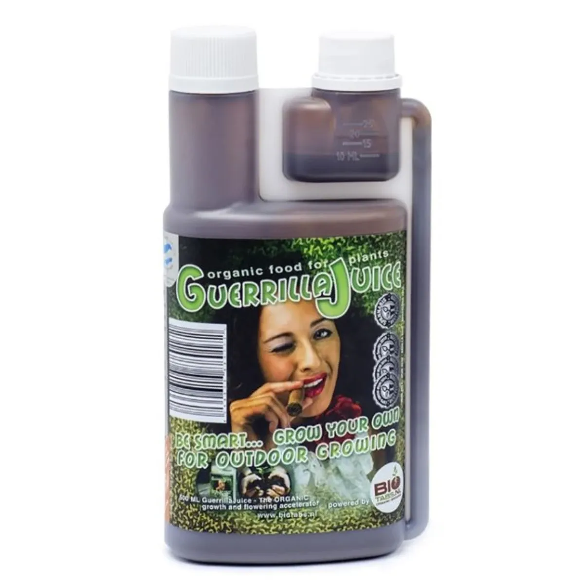BioTabs Guerillajuice 500 ml